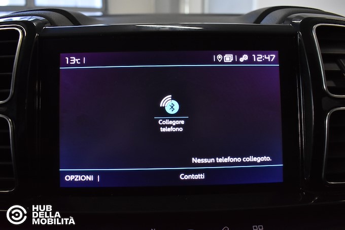 CITROEN C5 Aircross BlueHDi 180 S&S EAT8 Shine